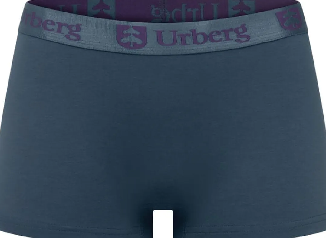 .ja{margin-bottom:16px}Urberg Women's Isane 3-pack Bamboo Boxers Cabarnet/Midnight Navy/Black Beauty