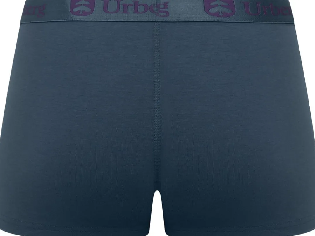 .ja{margin-bottom:16px}Urberg Women's Isane 3-pack Bamboo Boxers Cabarnet/Midnight Navy/Black Beauty