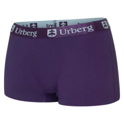 .ja{margin-bottom:16px}Urberg Women's Isane 3-pack Bamboo Boxers Black Beauty/Bright White/Grape