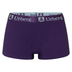 .ja{margin-bottom:16px}Urberg Women's Isane 3-pack Bamboo Boxers Black Beauty/Bright White/Grape