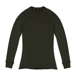 Janus Airwool Merino 260 Crew M Forest Night