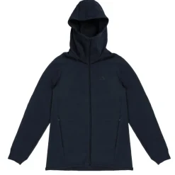 Janus AirWool Merino 280 Hood Jkt M Navy