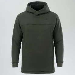 Janus Airwool Merino 280 Hood M Forest Night