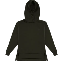 Janus AirWool Merino 280 Hood W Forest Night