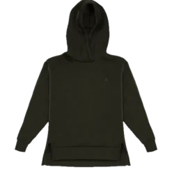 Janus AirWool Merino 280 Hood W Forest Night