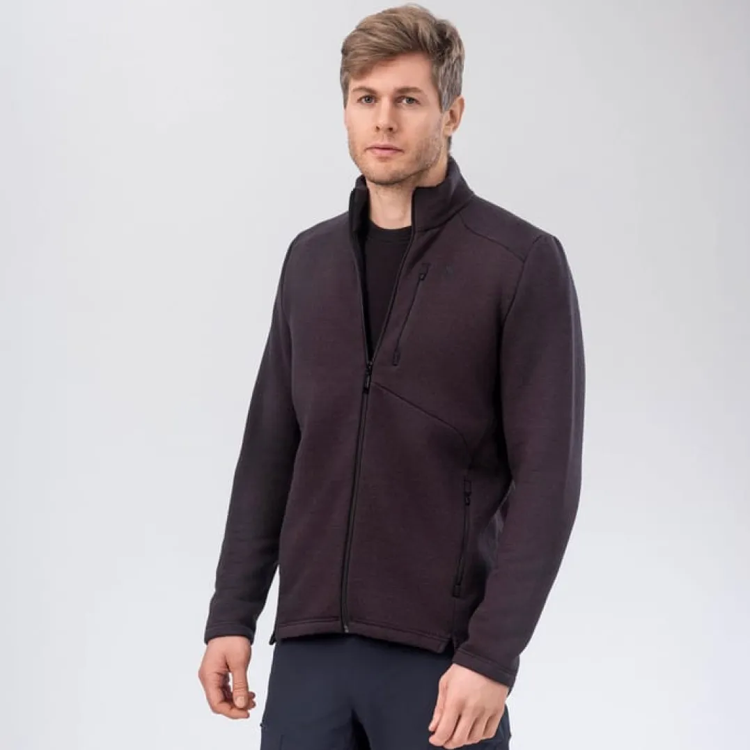 Janus Airwool Merino 350 Jkt M Black