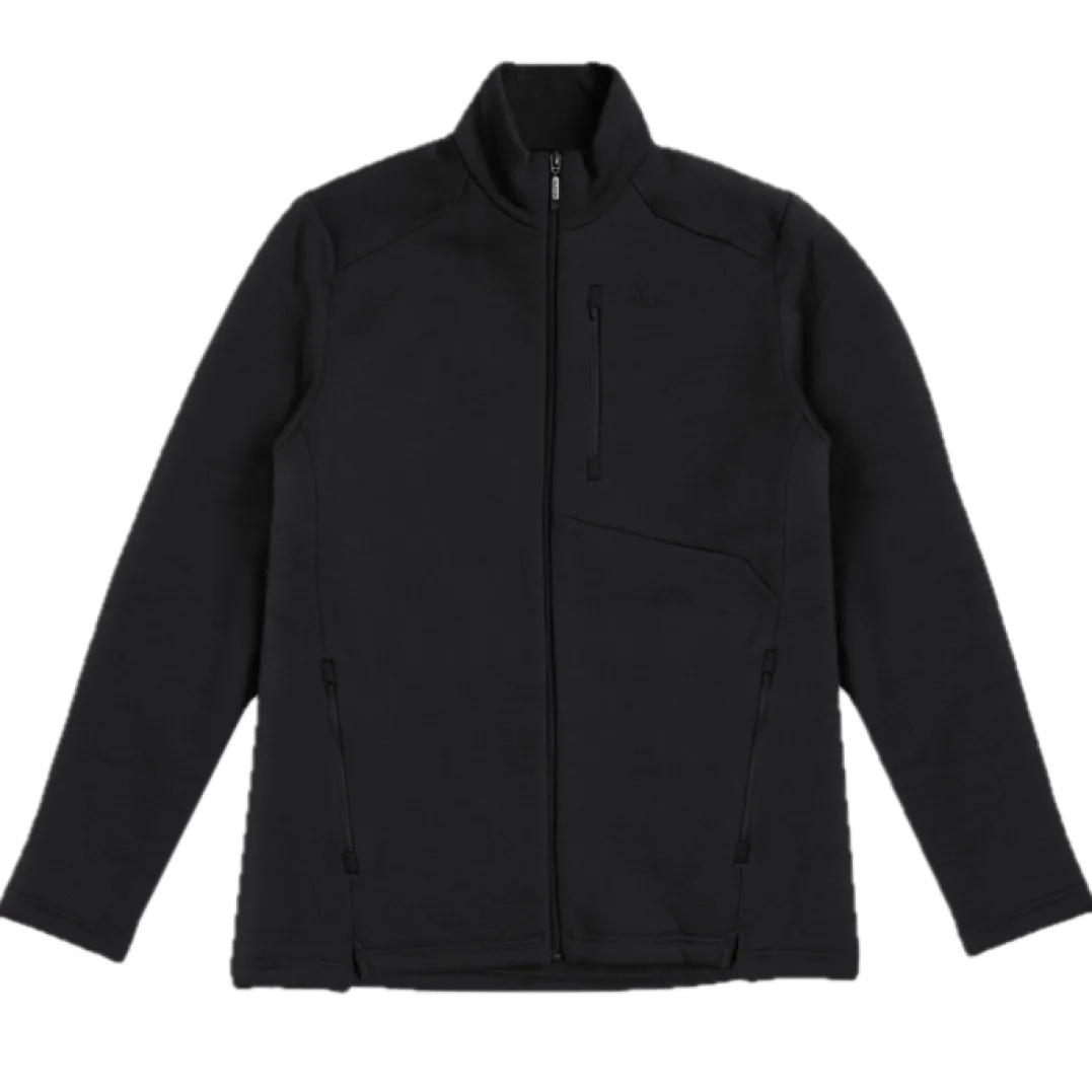 Janus Airwool Merino 350 Jkt M Black