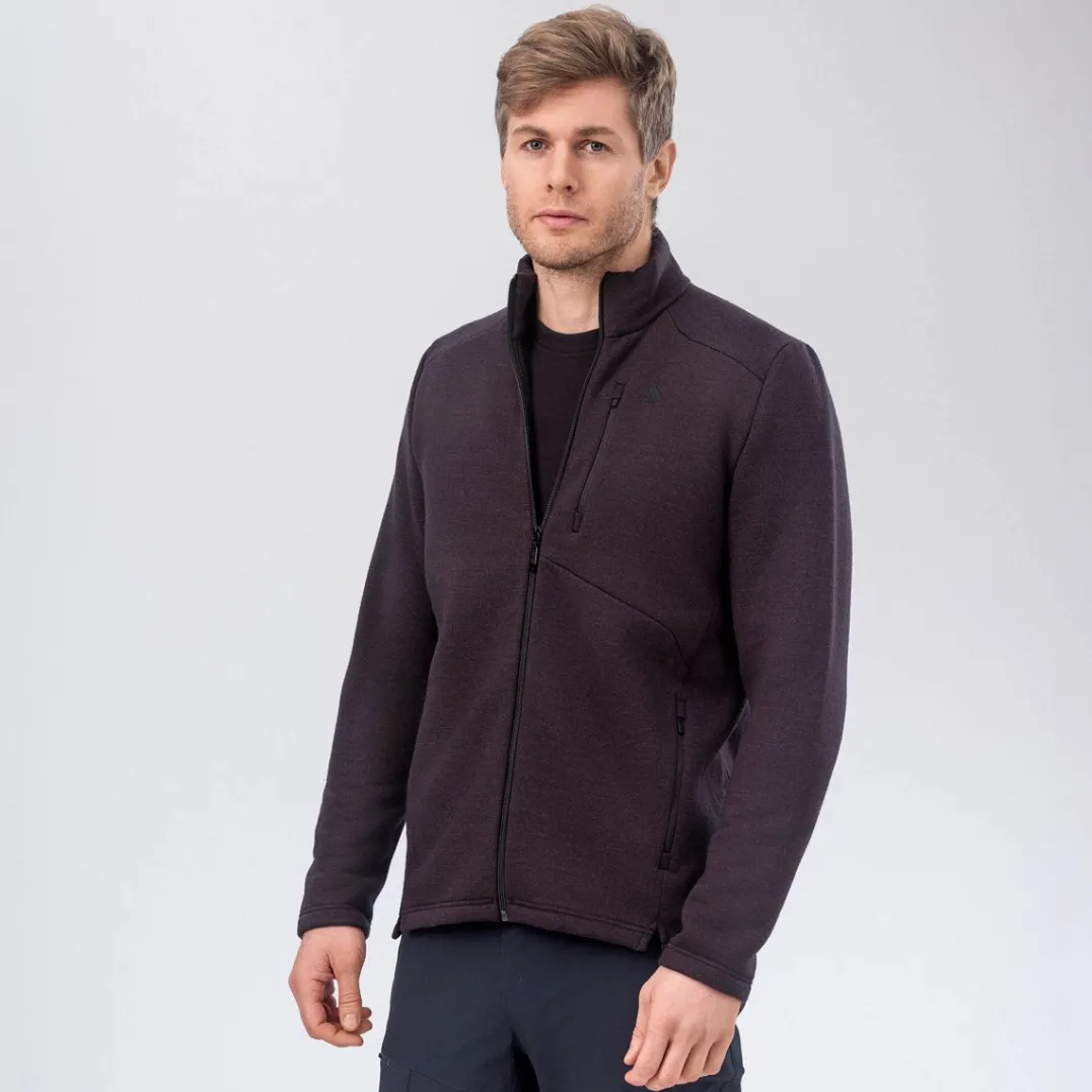 Janus Airwool Merino 350 Jkt M Black