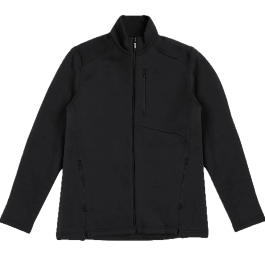 Janus Airwool Merino 350 Jkt M Black