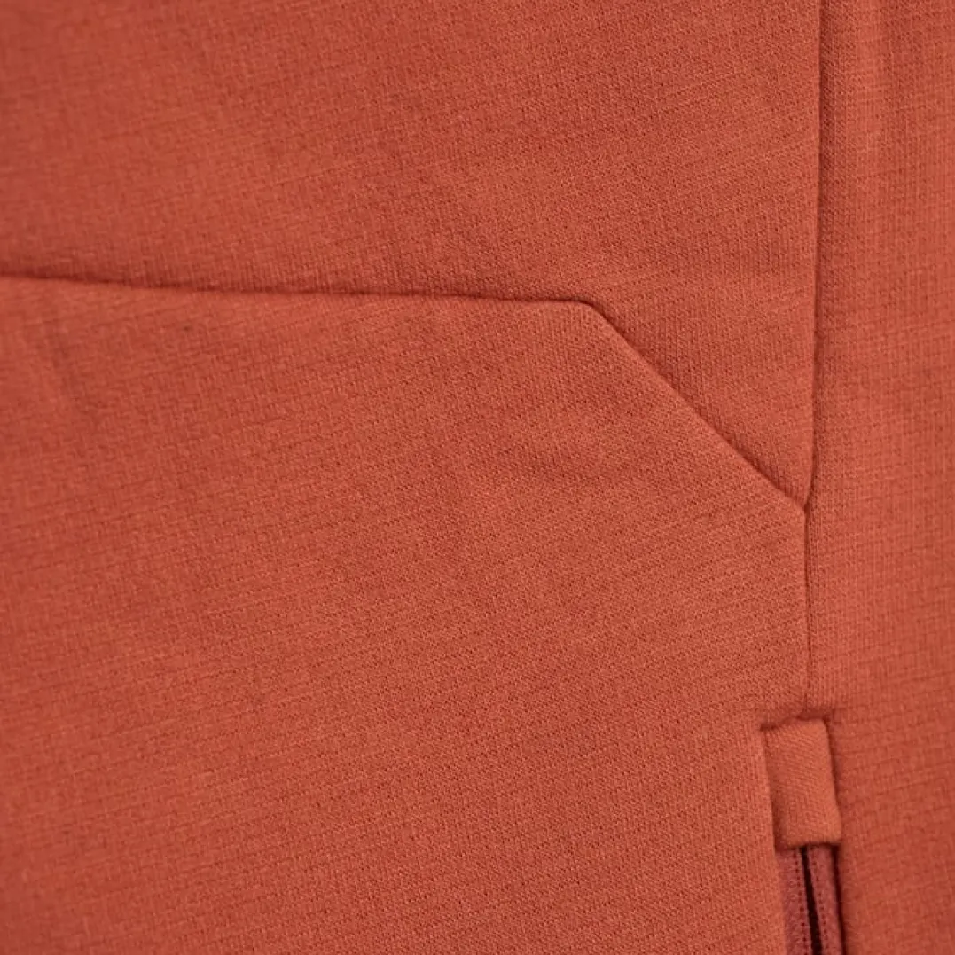 Janus Airwool Merino 350 Jkt M Mecca Orange
