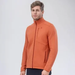 Janus Airwool Merino 350 Jkt M Mecca Orange