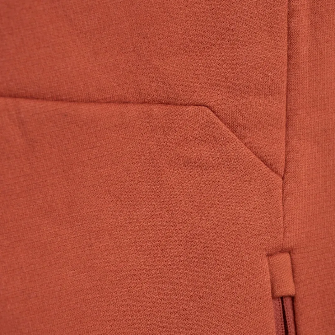 Janus Airwool Merino 350 Jkt M Mecca Orange