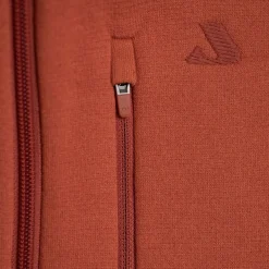 Janus Airwool Merino 350 Jkt M Mecca Orange