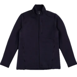 Janus Airwool Merino 350 Jkt M Navy