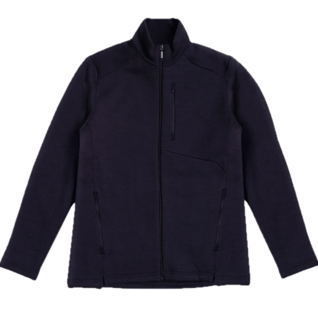 Janus Airwool Merino 350 Jkt M Navy