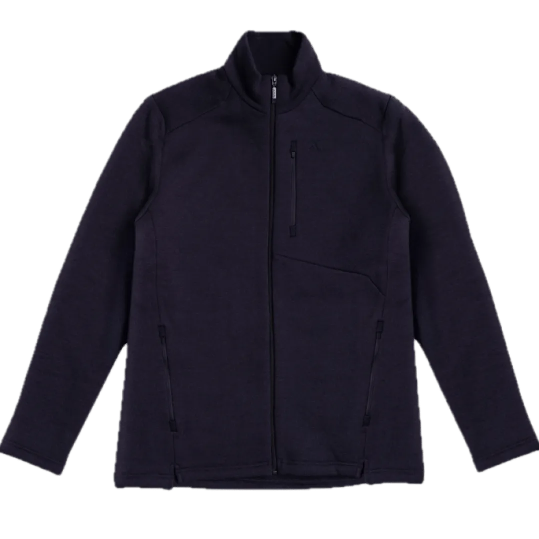 Janus Airwool Merino 350 Jkt M Navy