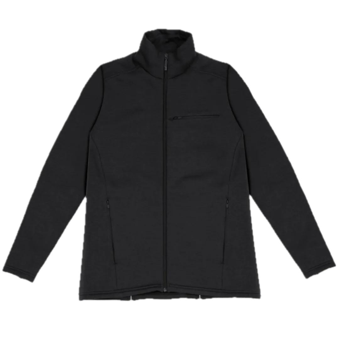 Janus Airwool Merino 350 Jkt W Black