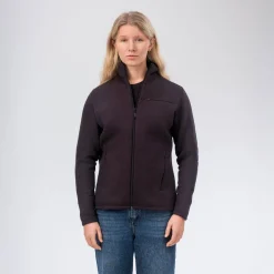 Janus Airwool Merino 350 Jkt W Black