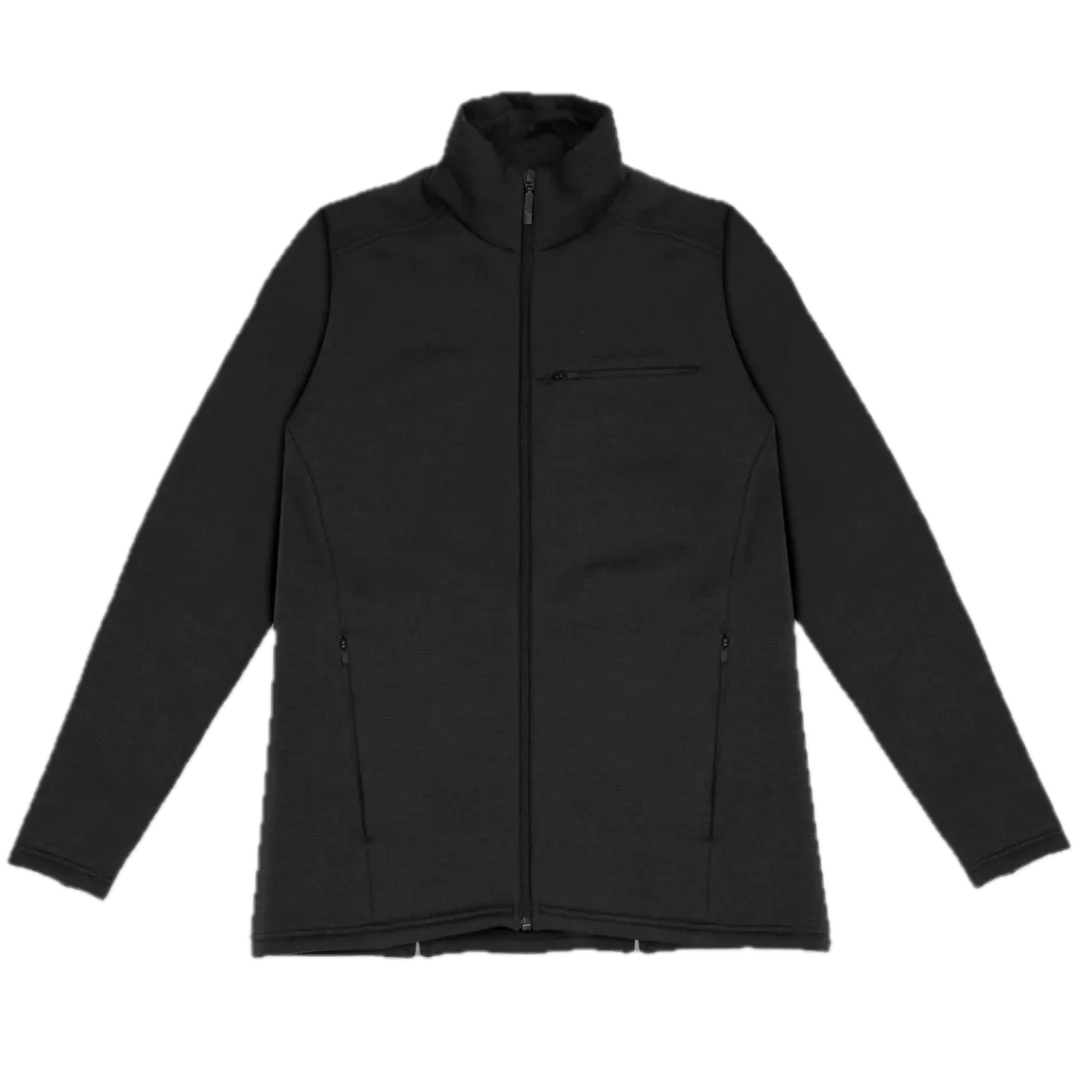 Janus Airwool Merino 350 Jkt W Black