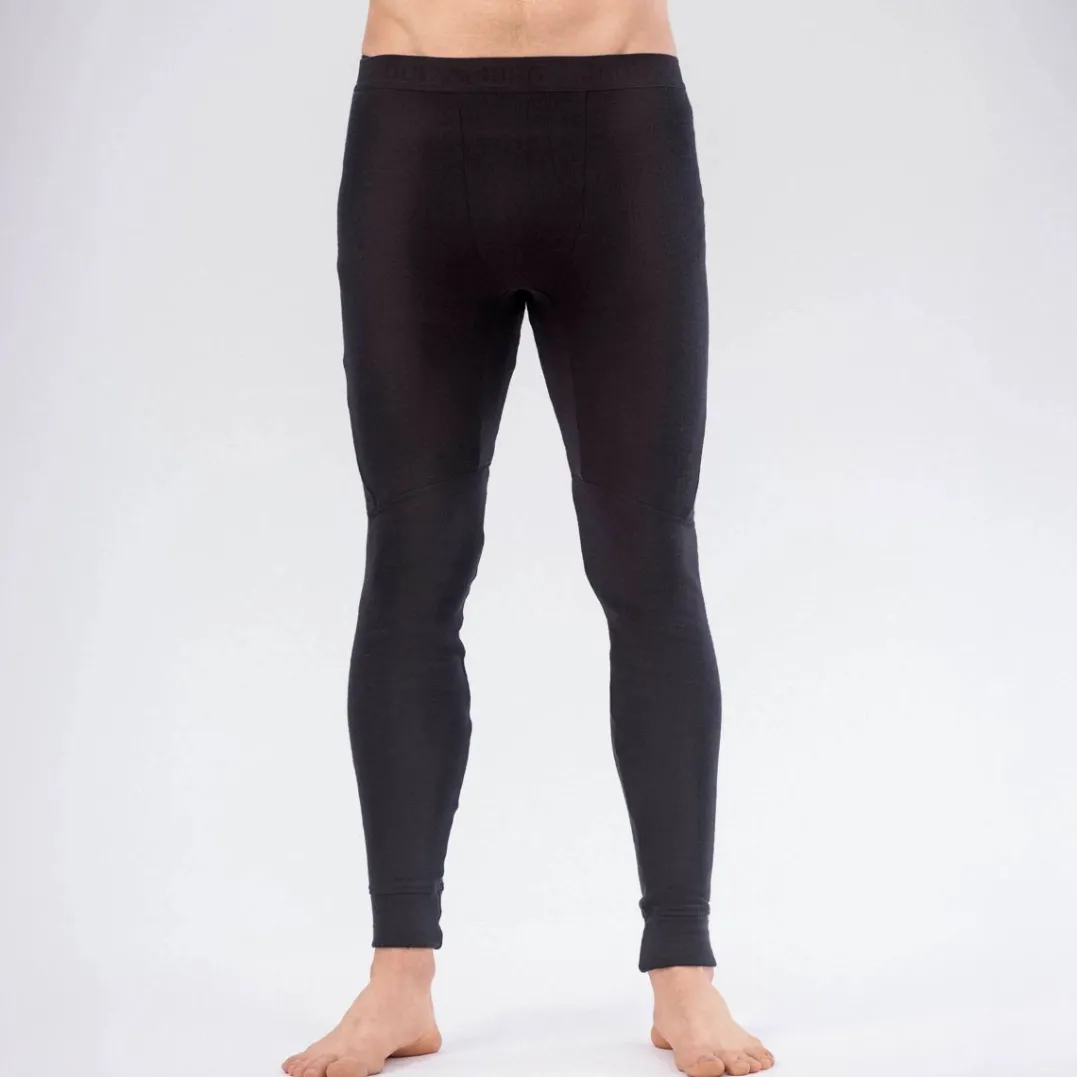 Janus Airwool Merino 260 Longs M Black