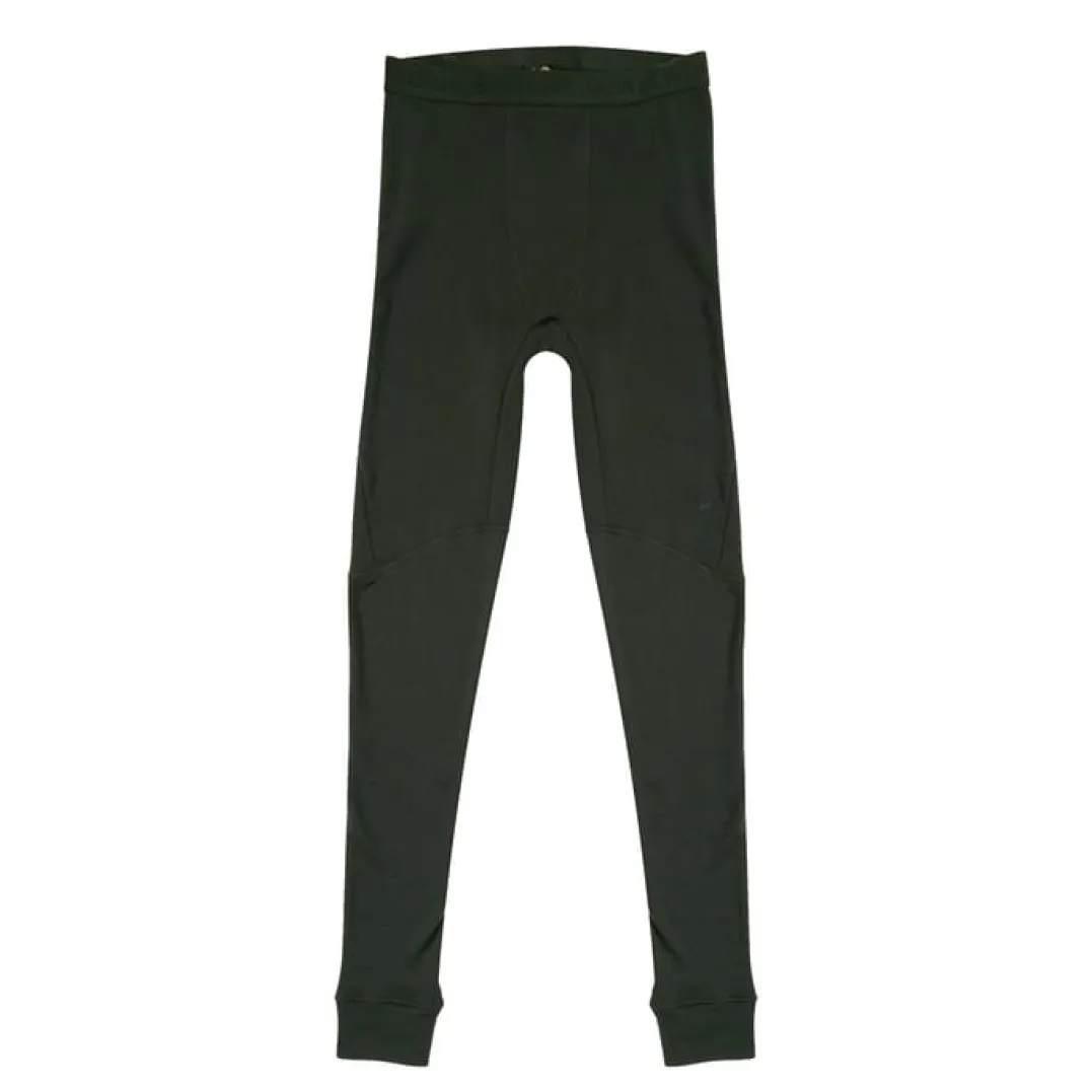 Janus Airwool Merino 260 Longs M Forest Night