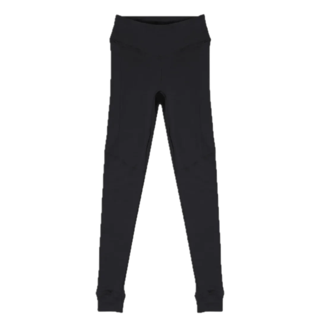 Janus Airwool Merino 260 Longs W Black