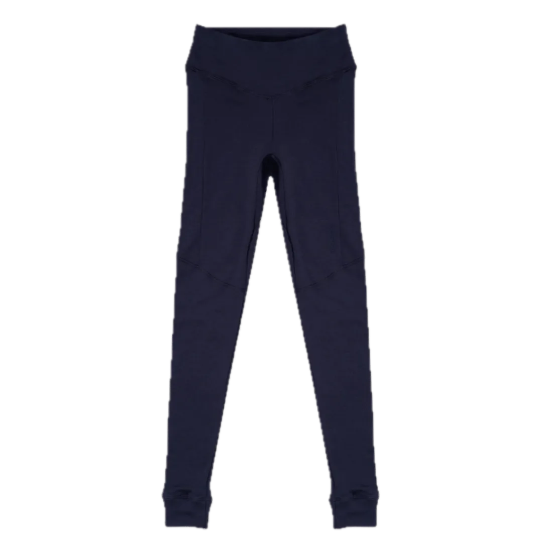 Janus Airwool Merino 260 Longs W Navy
