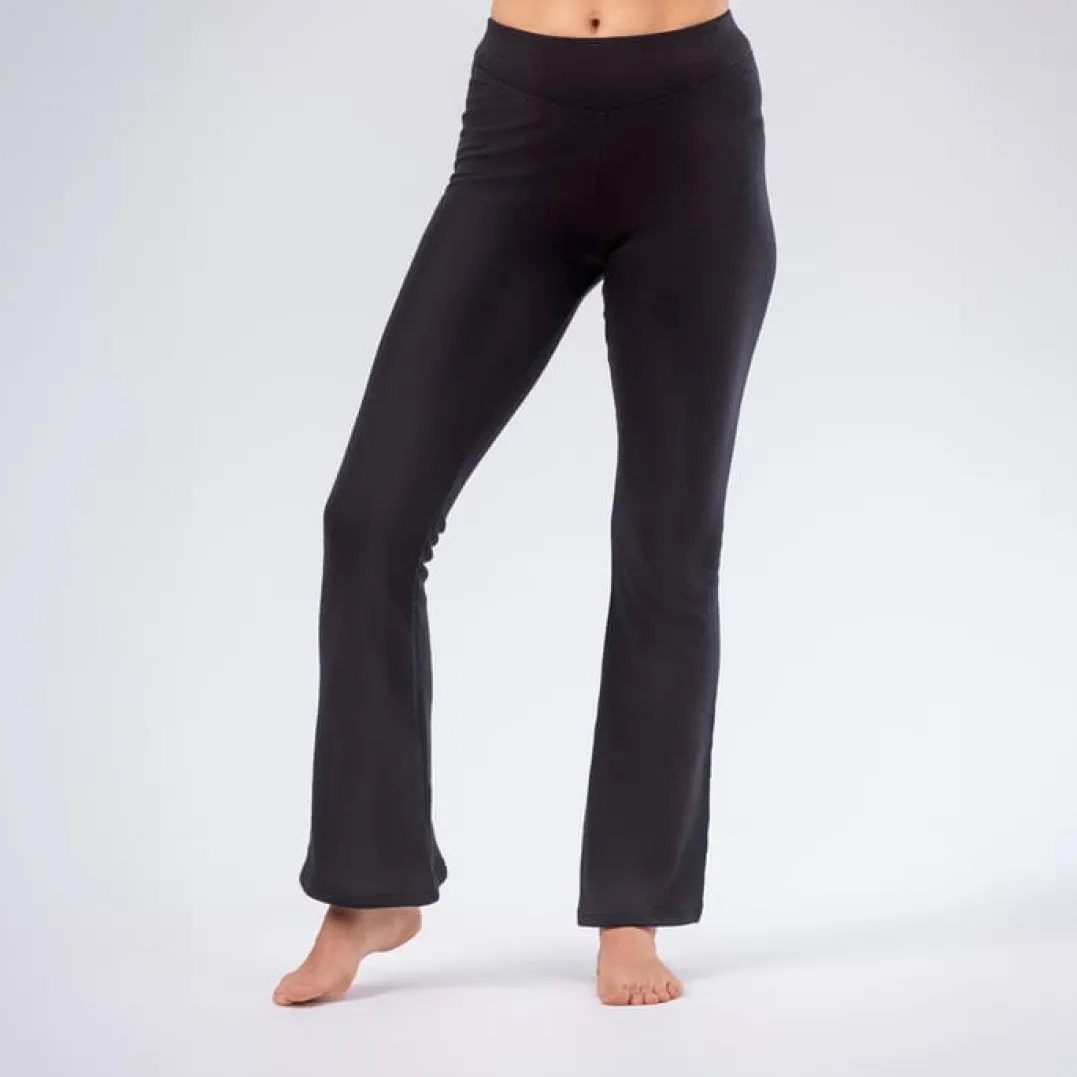 Janus Airwool Merino 260 Pants W Black