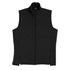 Janus Airwool Merino 350 Vest M Black