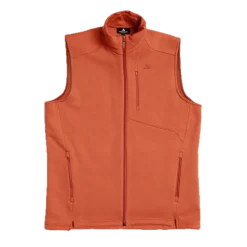 Janus Airwool Merino 350 Vest M Mecca Orange