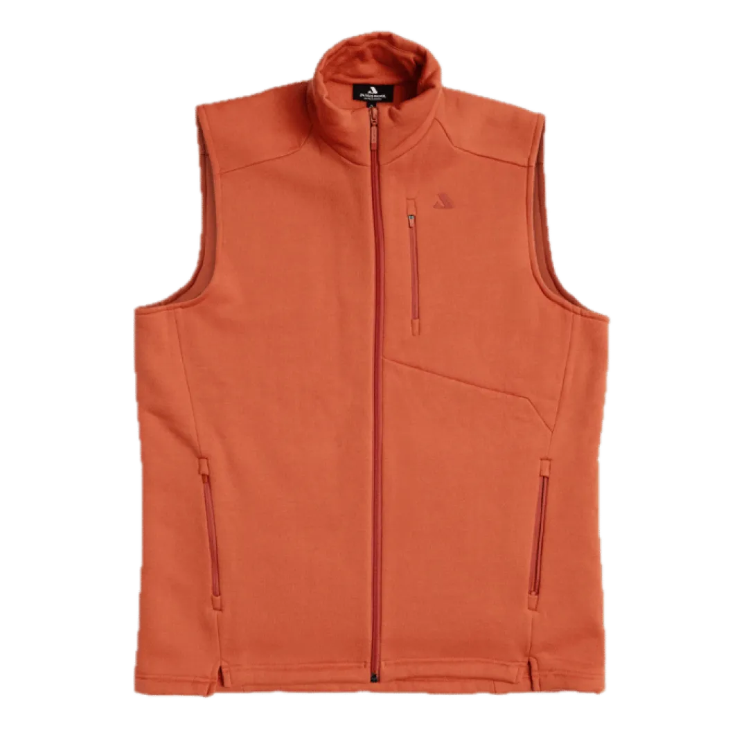Janus Airwool Merino 350 Vest M Mecca Orange