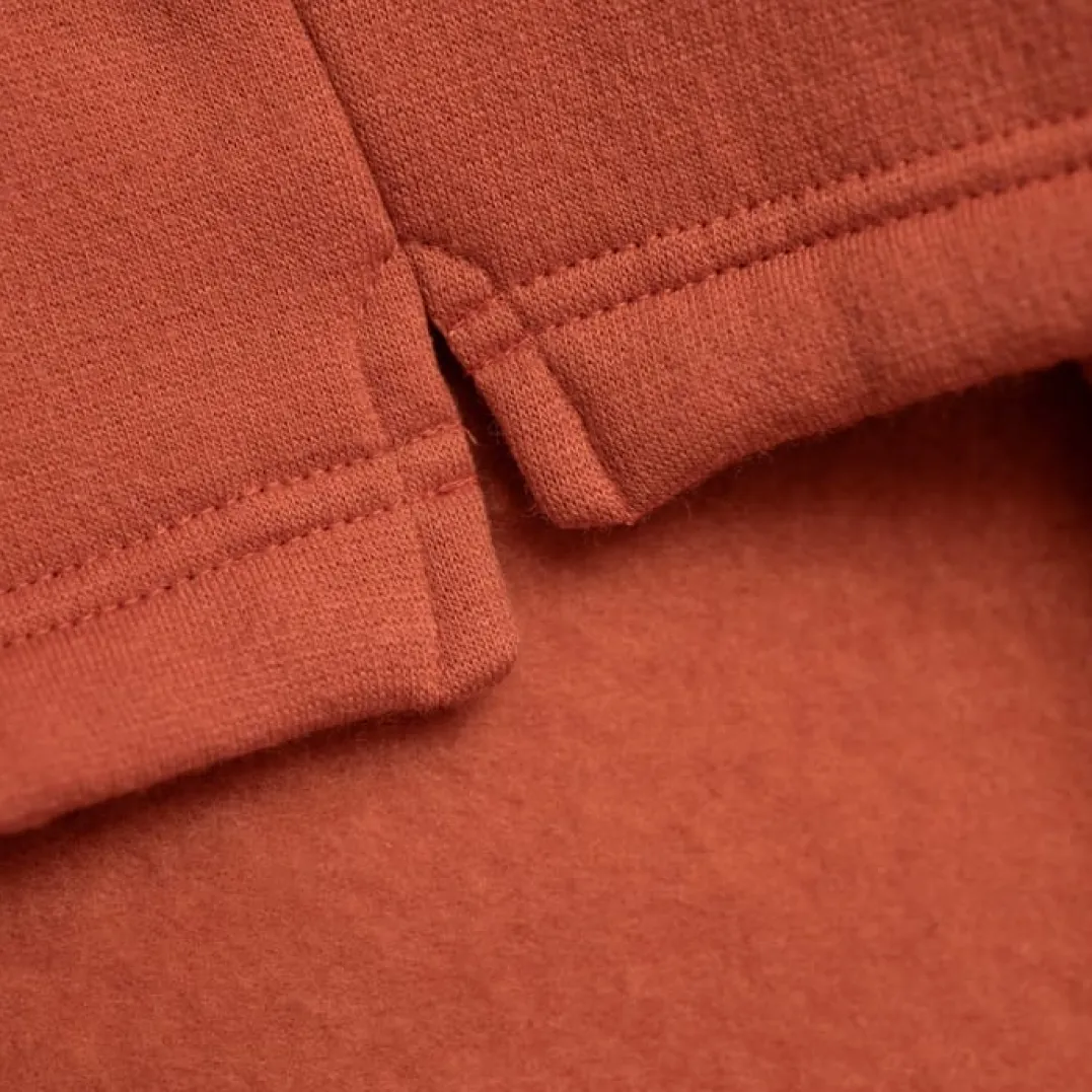 Janus Airwool Merino 350 Vest M Mecca Orange