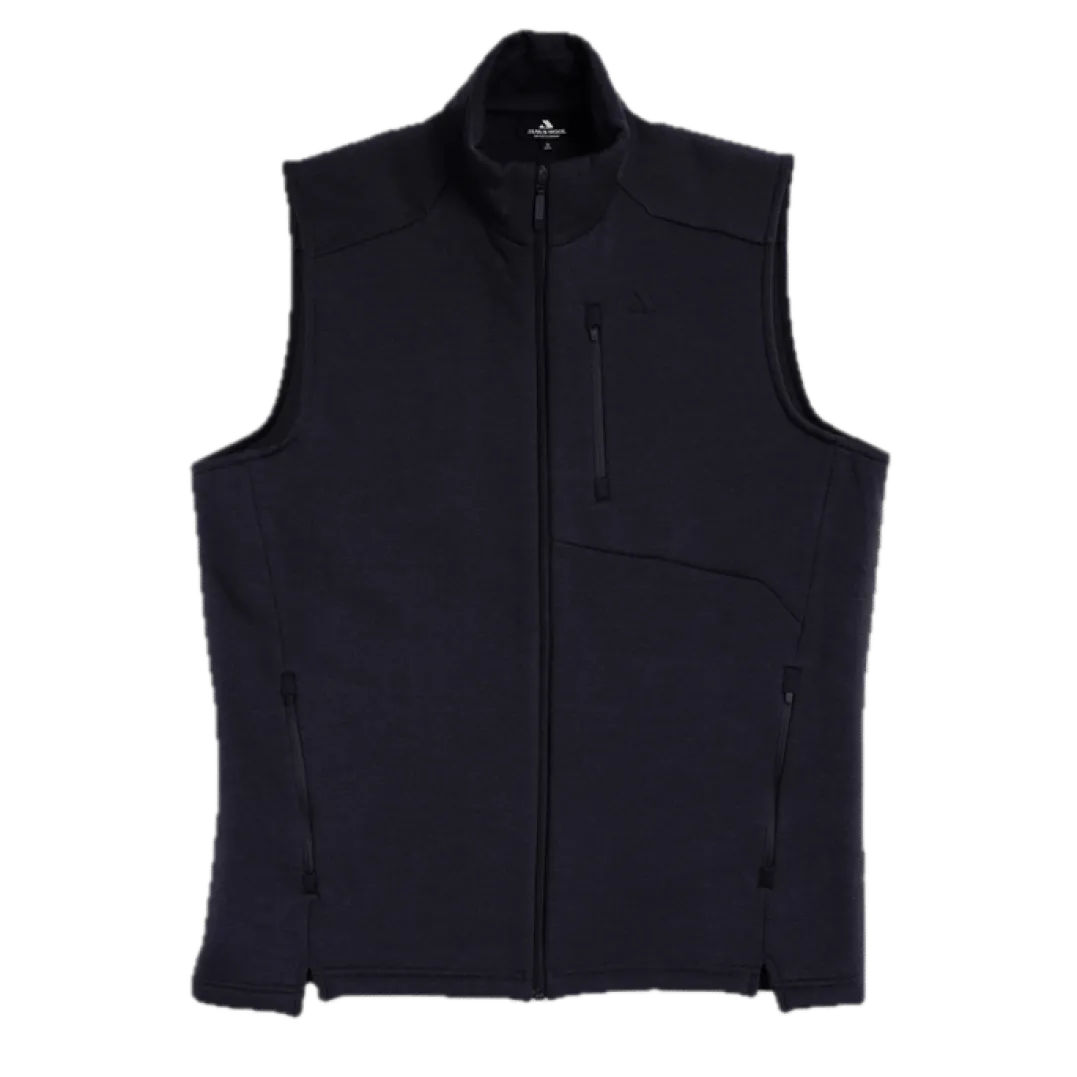 Janus Airwool Merino 350 Vest M Navy