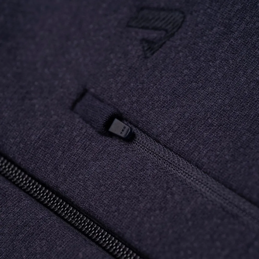 Janus Airwool Merino 350 Vest M Navy