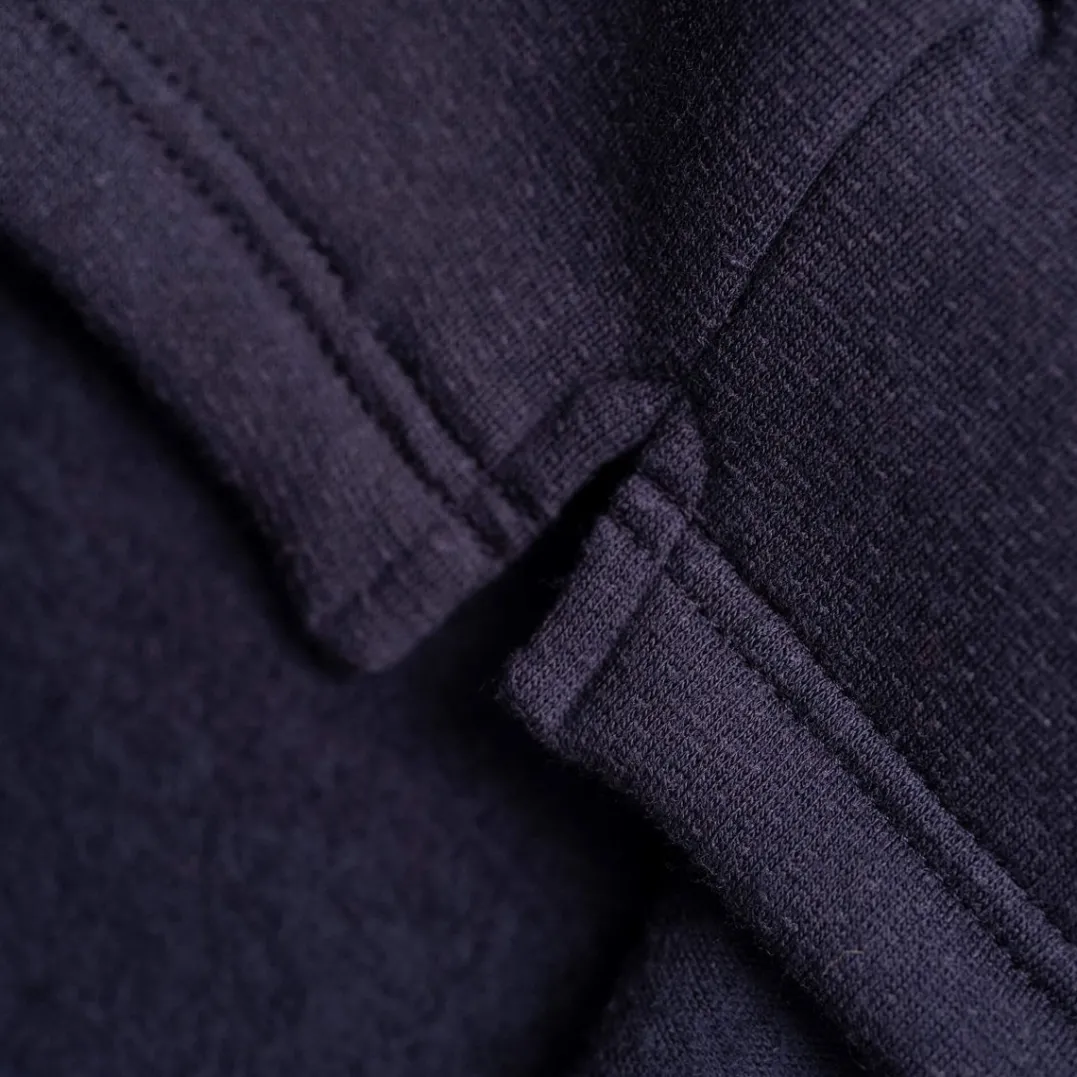 Janus Airwool Merino 350 Vest M Navy