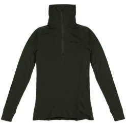 Janus Airwool Merino 260 Zip M Forest Night