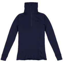 Janus Airwool Merino 260 Zip M Navy