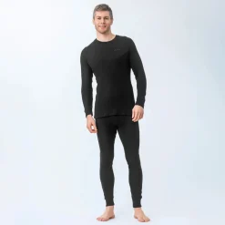 Janus Classic Merino 215 Crew M Black