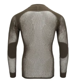 .je{margin-bottom:16px}Aclima Men's WoolNet Crewneck Tarmac
