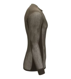 .je{margin-bottom:16px}Aclima Men's WoolNet Crewneck Tarmac
