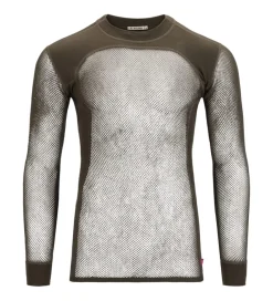 .je{margin-bottom:16px}Aclima Men's WoolNet Crewneck Tarmac
