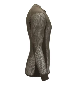 .je{margin-bottom:16px}Aclima Men's WoolNet Crewneck Tarmac