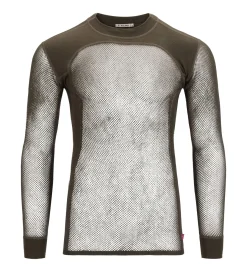 .je{margin-bottom:16px}Aclima Men's WoolNet Crewneck Tarmac