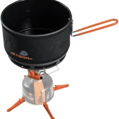 Jetboil FLUXRING COOKING POT Black