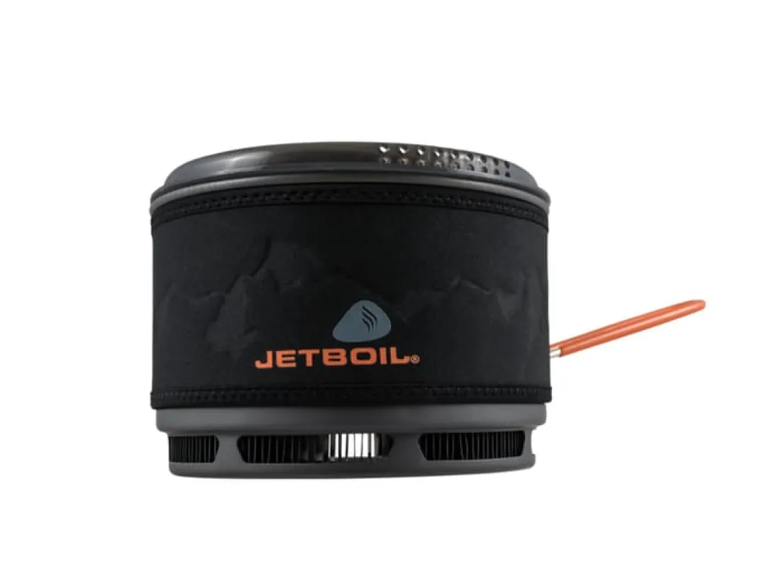 Jetboil FLUXRING COOKING POT Black