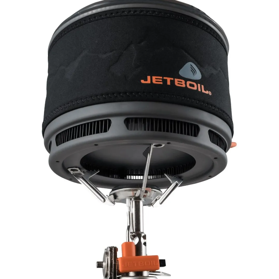 Jetboil FLUXRING COOKING POT Black