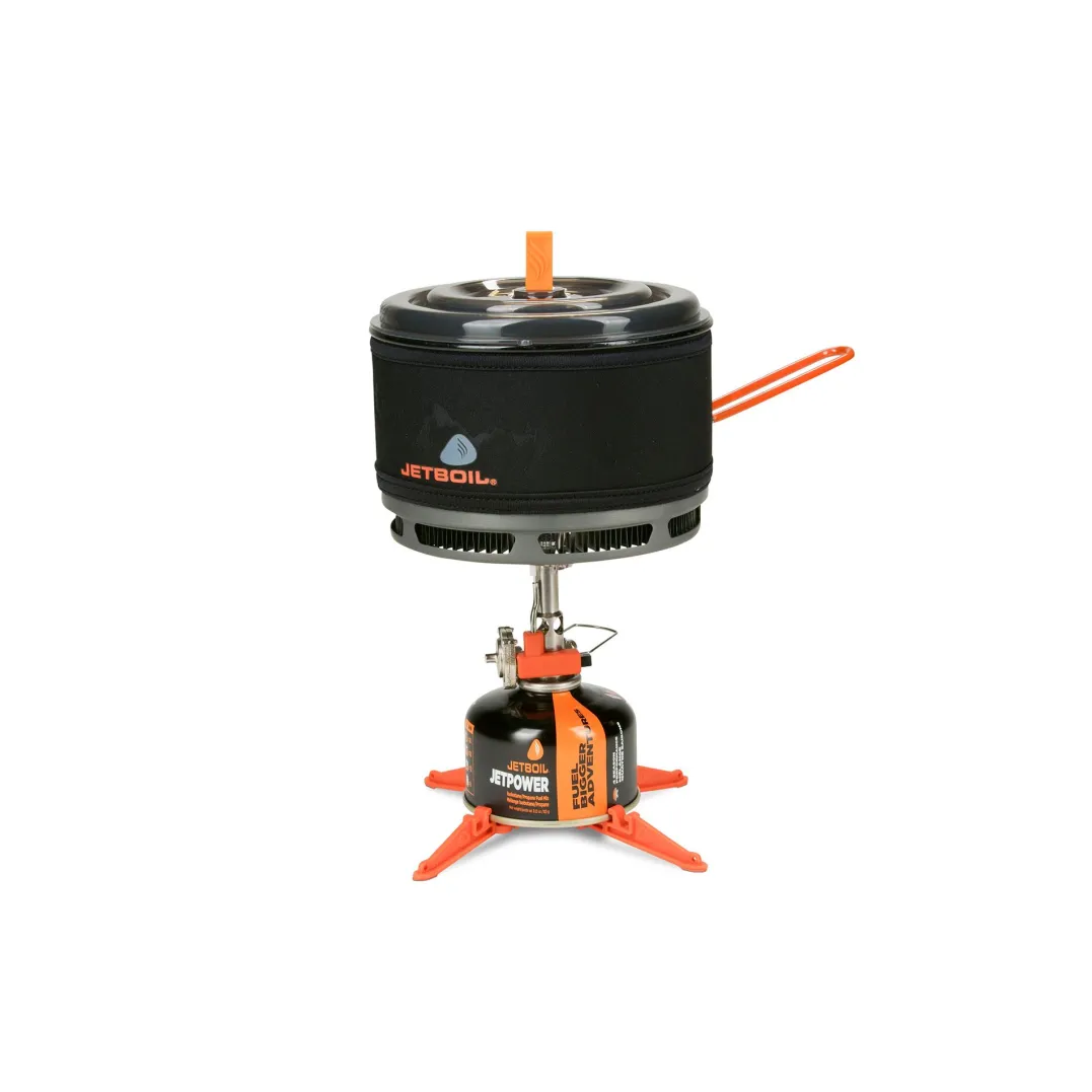 Jetboil FLUXRING COOKING POT Black