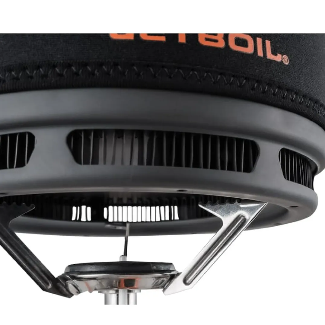 Jetboil FLUXRING COOKING POT Black