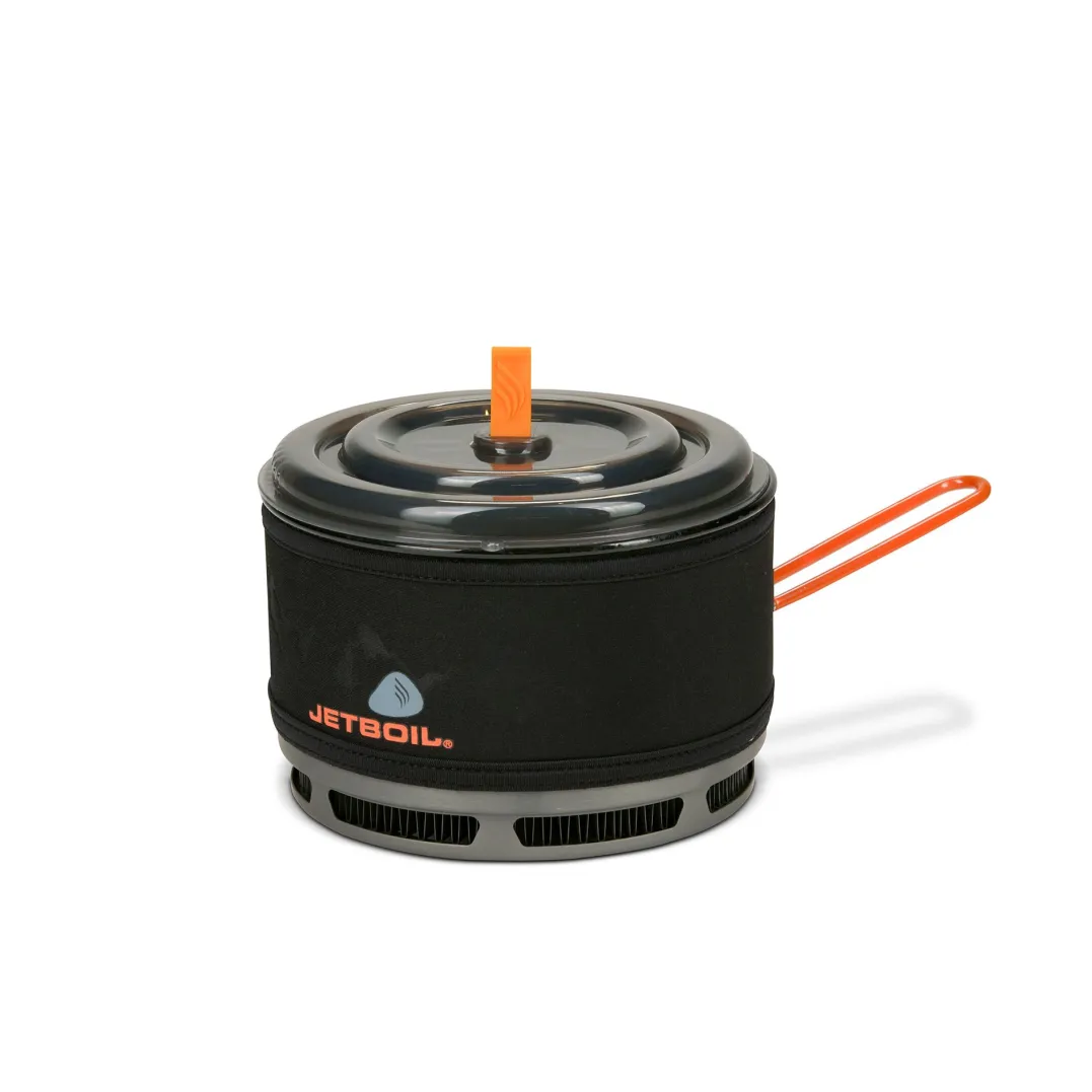Jetboil FLUXRING COOKING POT Black