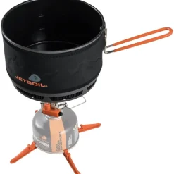 Jetboil FLUXRING COOKING POT Black